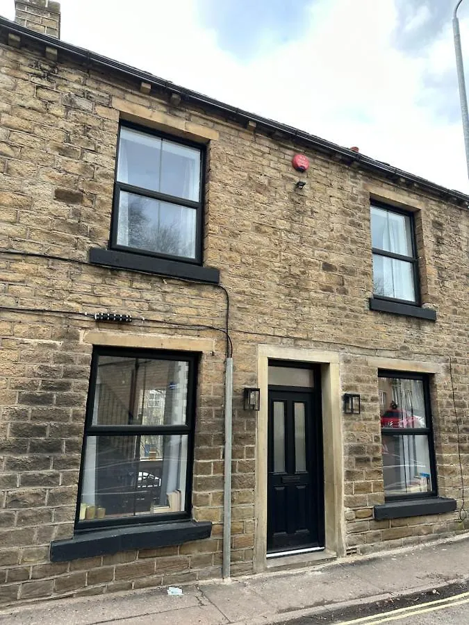 Entire Boutique Mill Cottage Elland