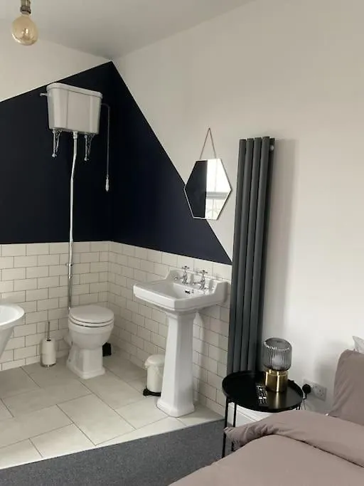 Entire Boutique Mill Cottage Elland